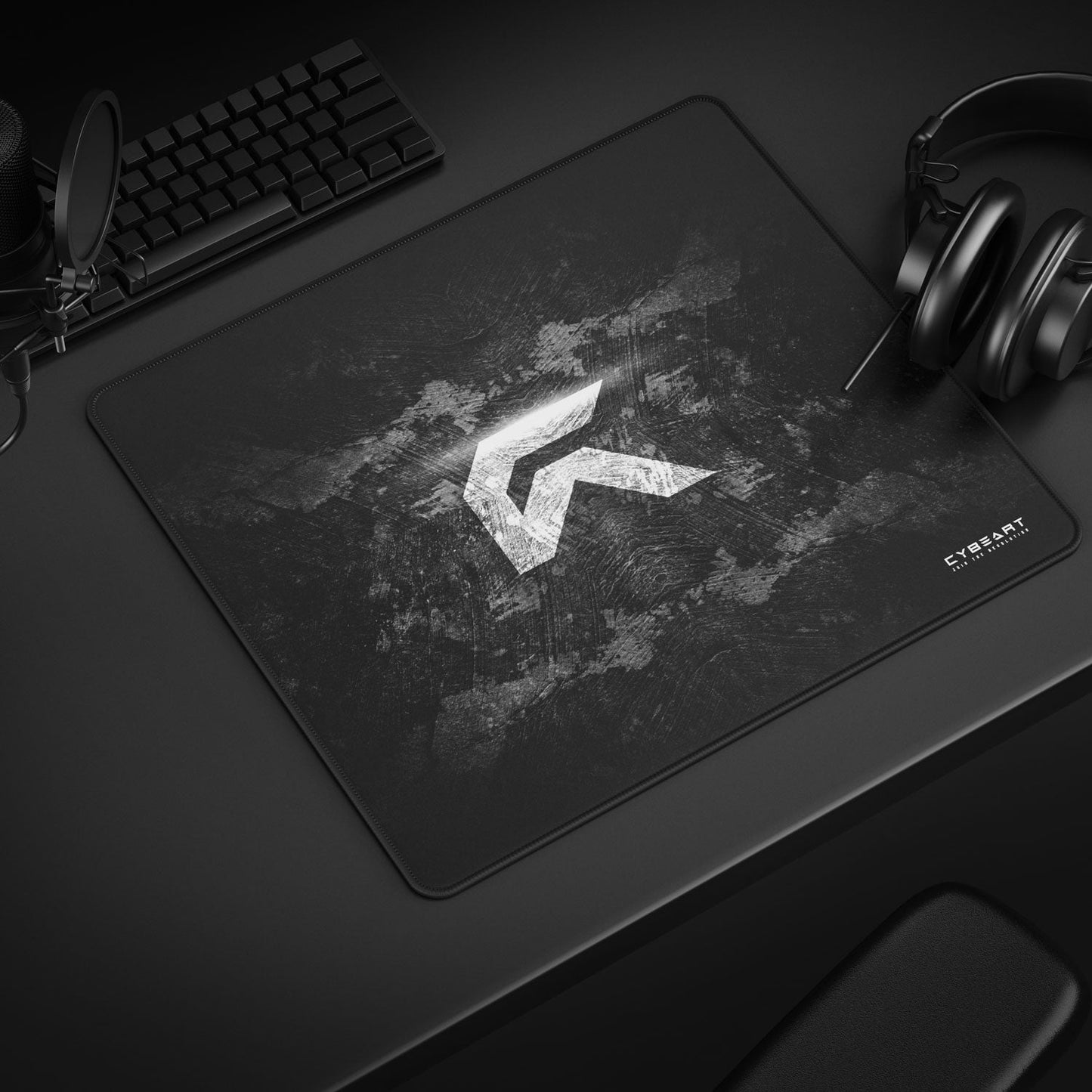 Signature Edition Gaming Mouse Pad