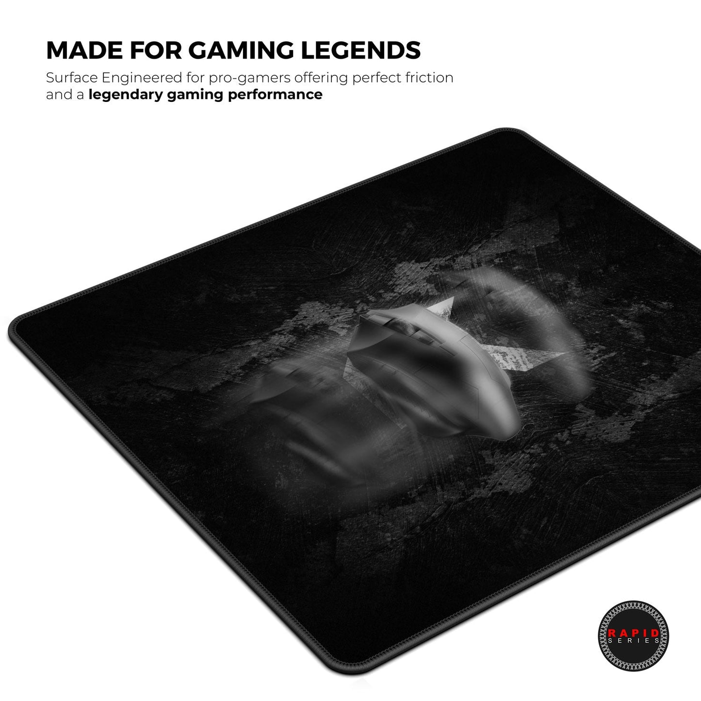 Signature Edition Gaming Mouse Pad