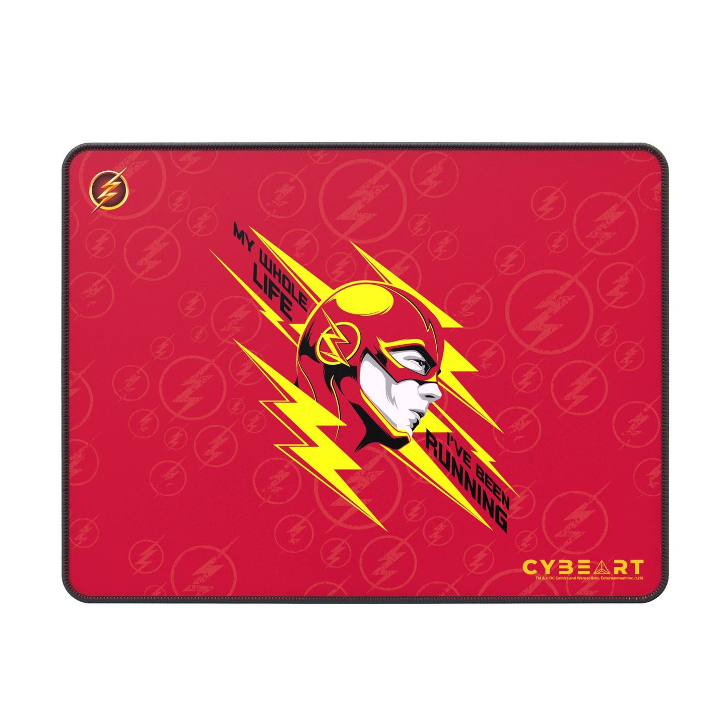 The FLASH Gaming Mouse Pad