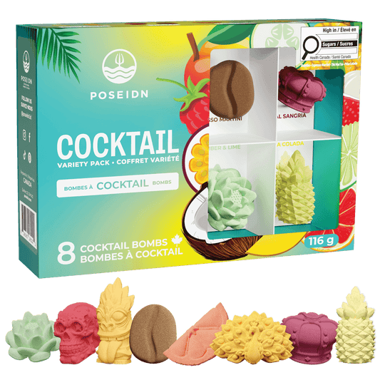Cocktail Variety Pack