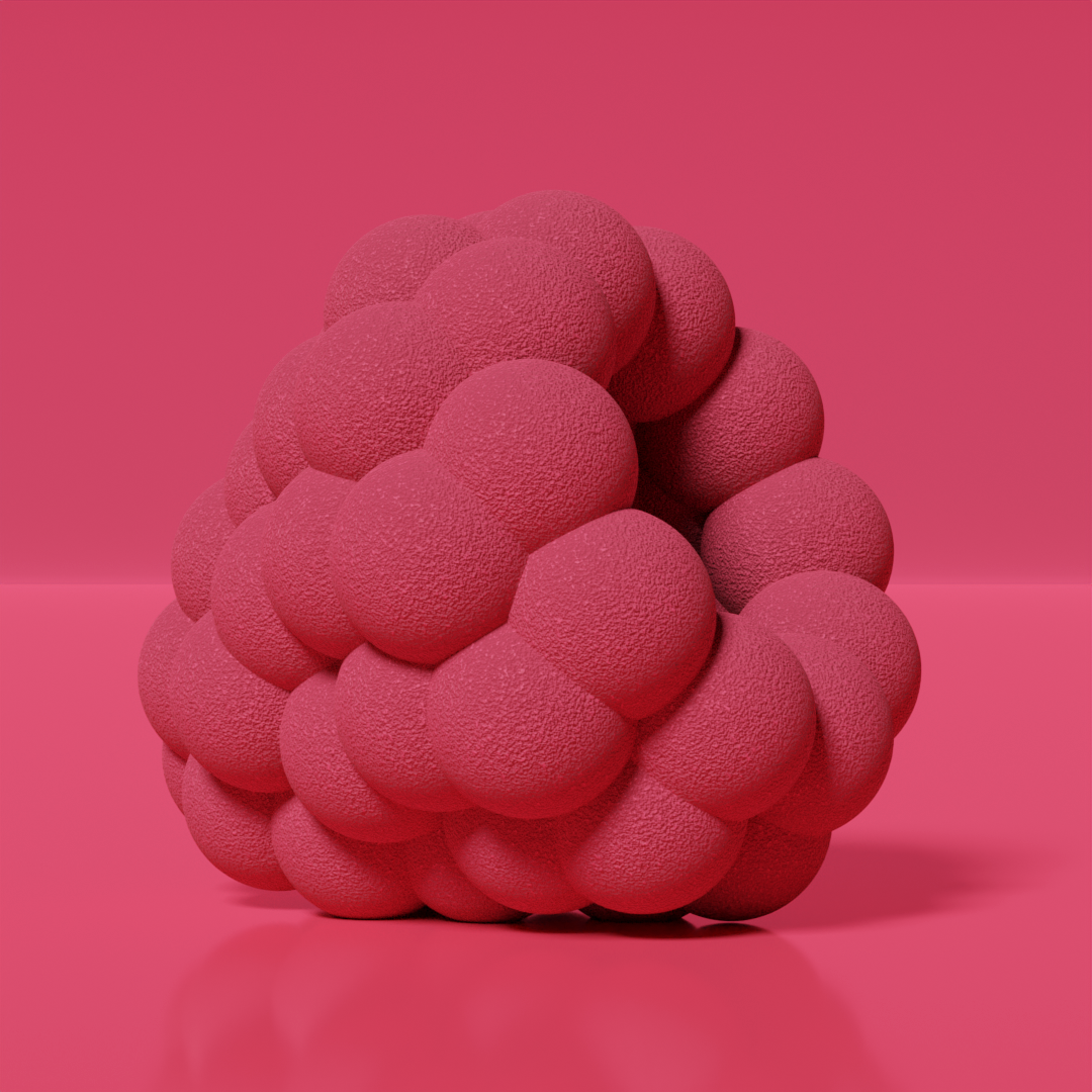 Raspberry & Green Tea Flavoured Drink Bomb