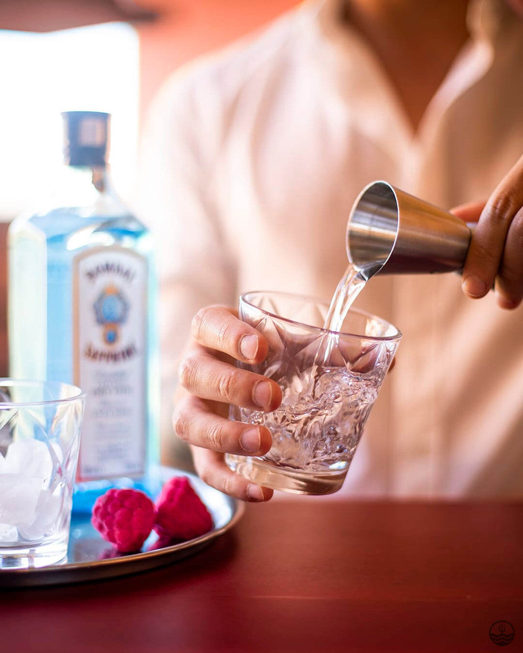 Raspberry & Green Tea Flavoured Drink Bomb