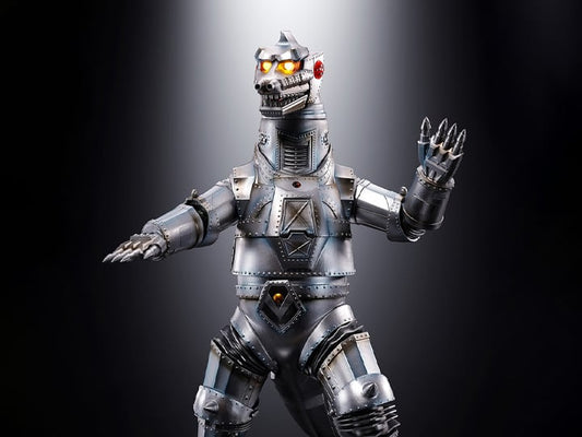 Godzilla vs. Mechagodzilla (1974) DX Soul of Chogokin Mechagodzilla Action figure