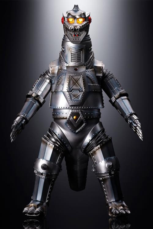 Godzilla vs. Mechagodzilla (1974) DX Soul of Chogokin Mechagodzilla Action figure