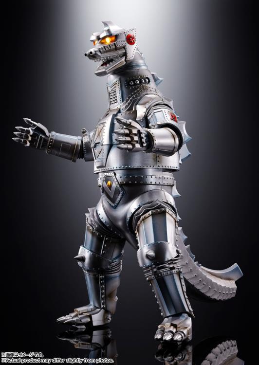 Godzilla vs. Mechagodzilla (1974) DX Soul of Chogokin Mechagodzilla Action figure