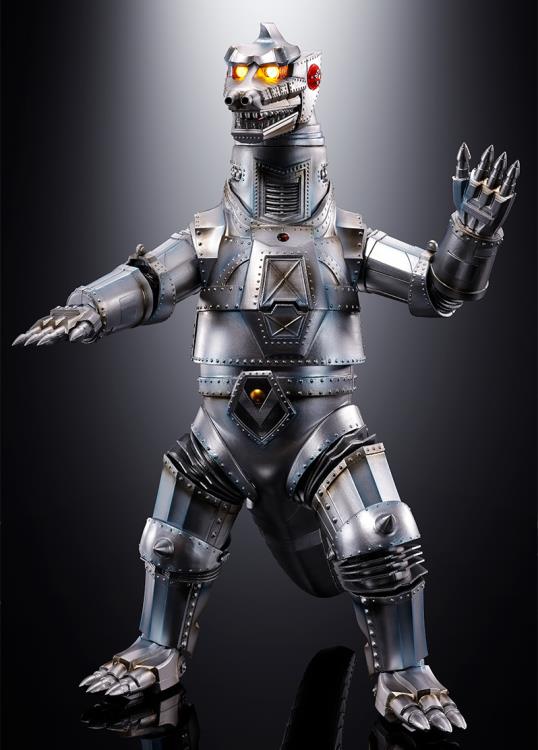 Godzilla vs. Mechagodzilla (1974) DX Soul of Chogokin Mechagodzilla Action figure