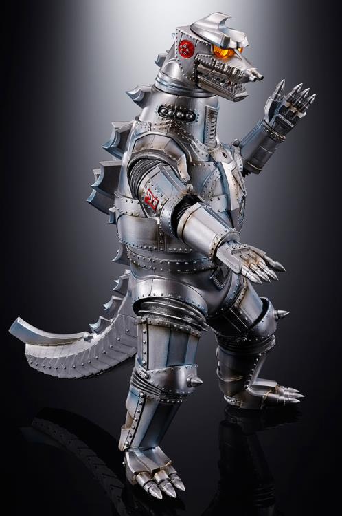 Godzilla vs. Mechagodzilla (1974) DX Soul of Chogokin Mechagodzilla Action figure