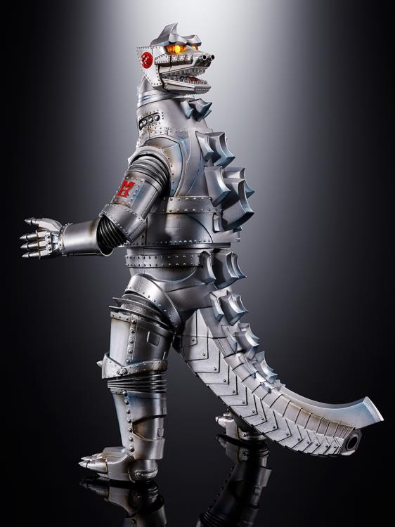 Godzilla vs. Mechagodzilla (1974) DX Soul of Chogokin Mechagodzilla Action figure
