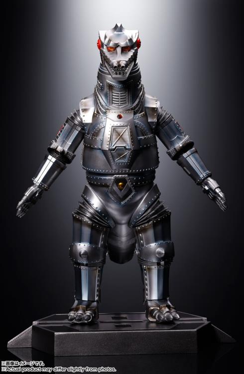 Godzilla vs. Mechagodzilla (1974) DX Soul of Chogokin Mechagodzilla Action figure