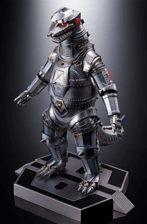 Godzilla vs. Mechagodzilla (1974) DX Soul of Chogokin Mechagodzilla Action figure