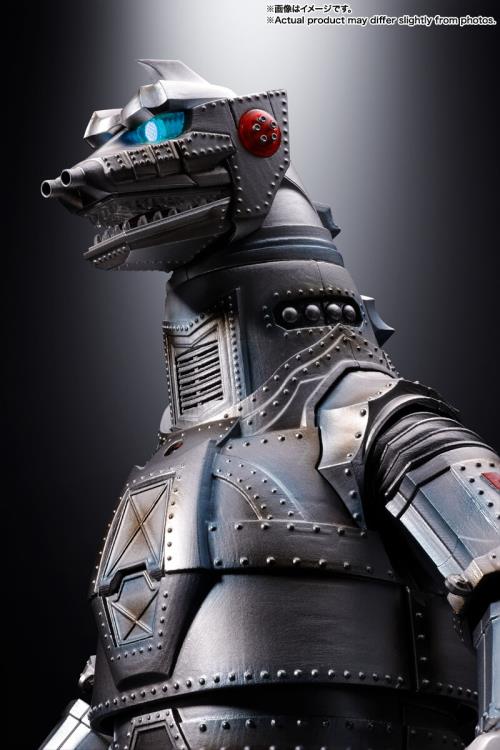Godzilla vs. Mechagodzilla (1974) DX Soul of Chogokin Mechagodzilla Action figure