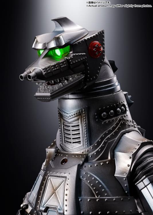 Godzilla vs. Mechagodzilla (1974) DX Soul of Chogokin Mechagodzilla Action figure
