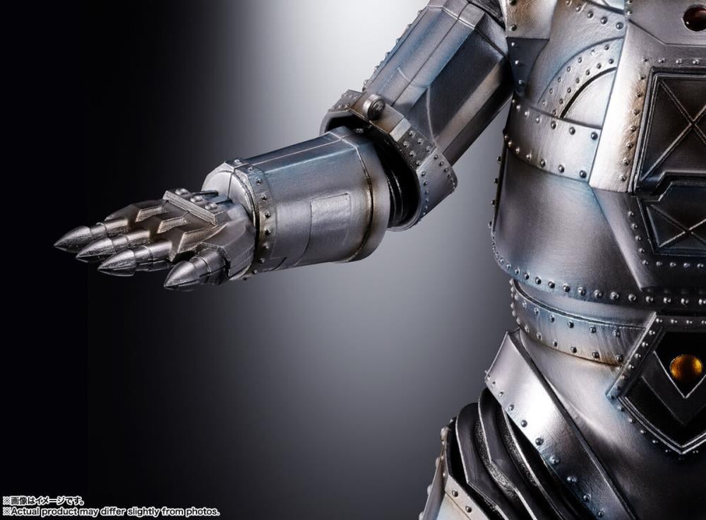 Godzilla vs. Mechagodzilla (1974) DX Soul of Chogokin Mechagodzilla Action figure