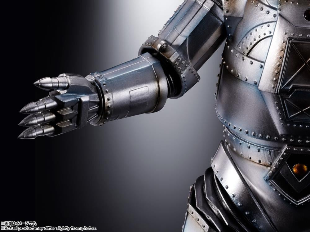 Godzilla vs. Mechagodzilla (1974) DX Soul of Chogokin Mechagodzilla Action figure