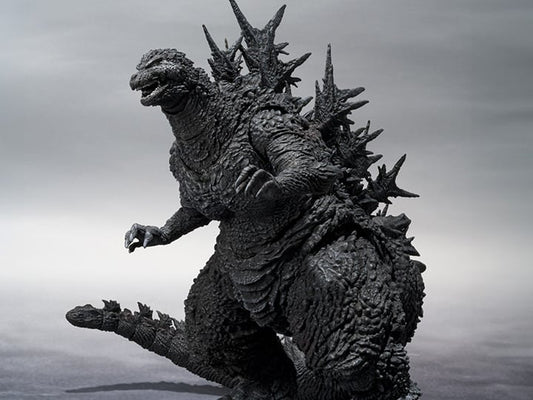 Godzilla Minus One  - S.H.MonsterArts Godzilla - Minus Color -