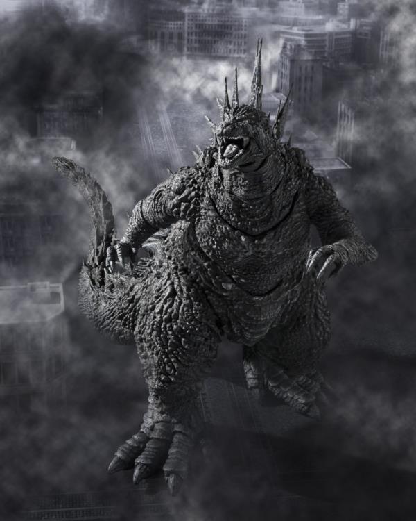 Godzilla Minus One  - S.H.MonsterArts Godzilla - Minus Color -