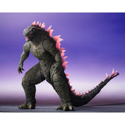 GODZILLA x KONG: THE NEW EMPIRE - S.H.MonsterArts - GODZILLA Evolved Action figure