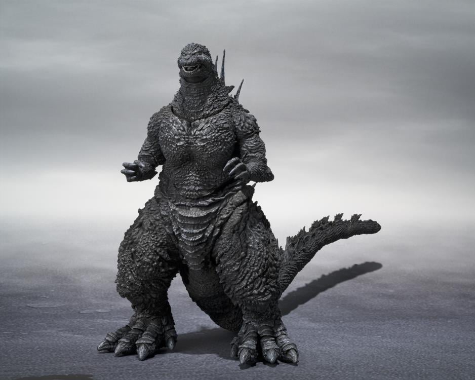 Godzilla Minus One  - S.H.MonsterArts Godzilla - Minus Color -