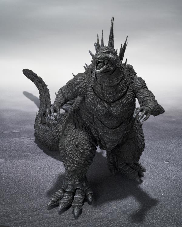 Godzilla Minus One  - S.H.MonsterArts Godzilla - Minus Color -