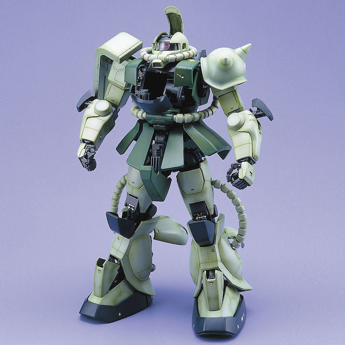 PG MS-06-F Zaku II 1/60 action figure