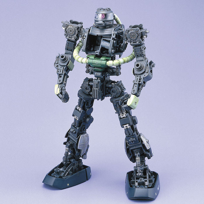 PG MS-06-F Zaku II 1/60 action figure