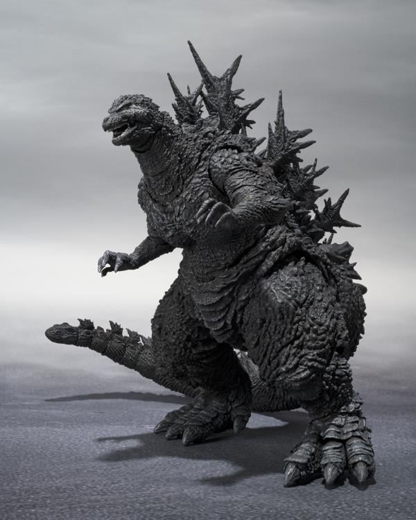 Godzilla Minus One  - S.H.MonsterArts Godzilla - Minus Color -
