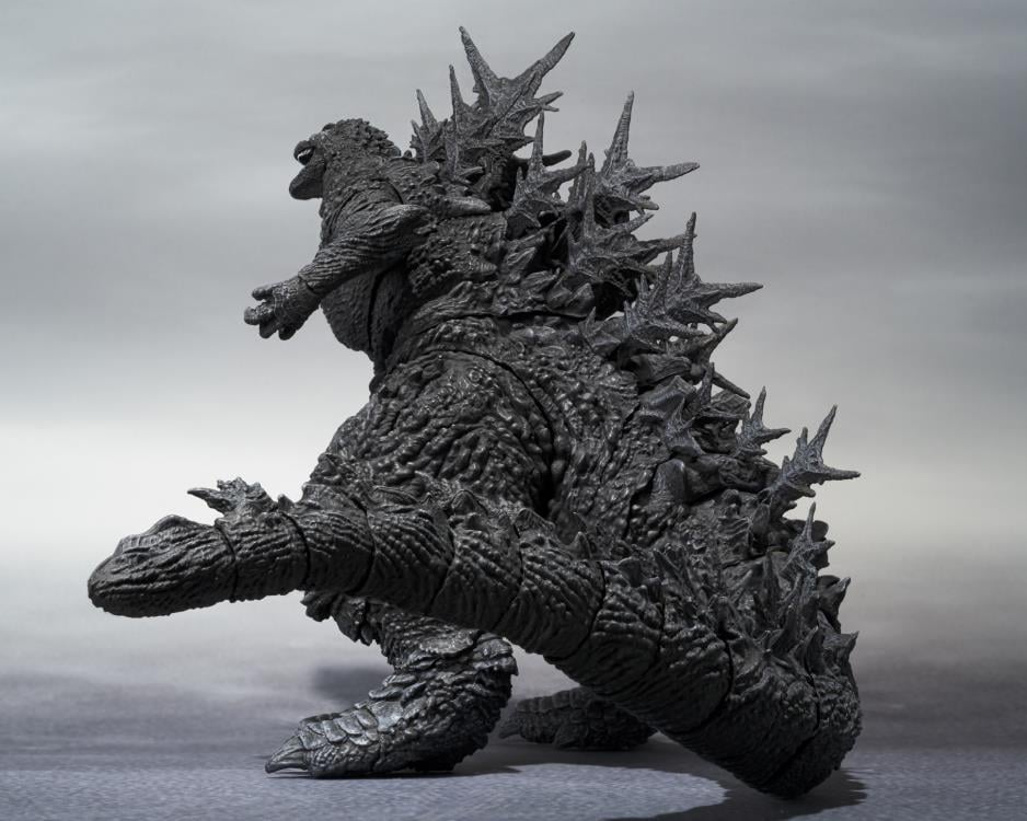 Godzilla Minus One  - S.H.MonsterArts Godzilla - Minus Color -