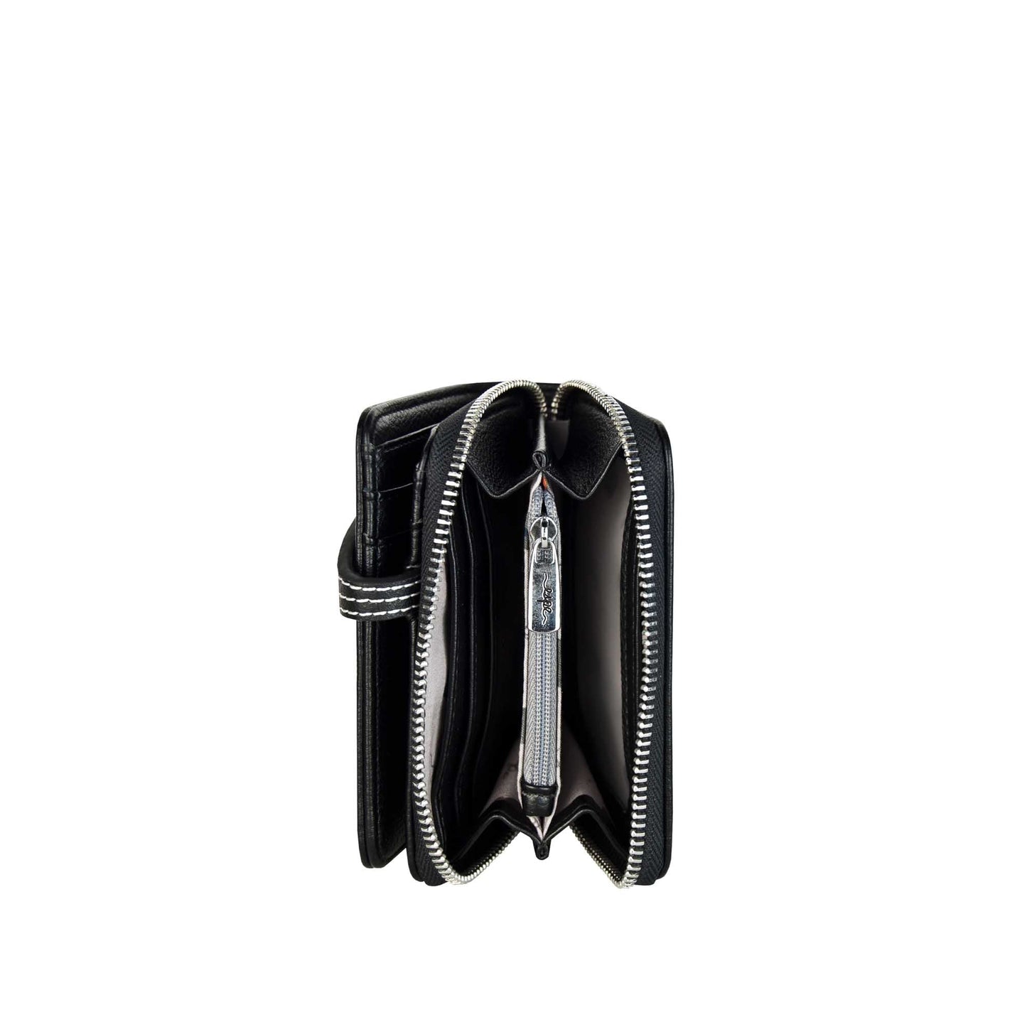 Espe Peony S Zip Around Wallet