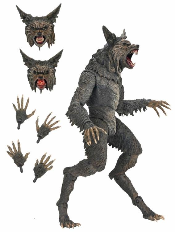 The Howling Ultimate Werewolf Action Figure