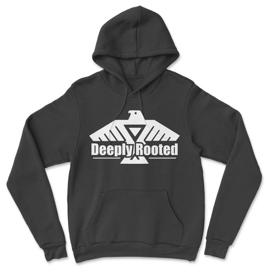 Deeply Rooted Indigenous Hoodie