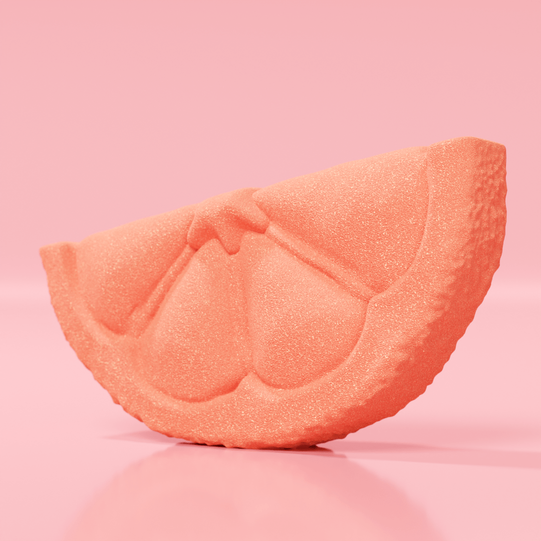 Blood Orange & Rosemary Flavoured Drink Bomb