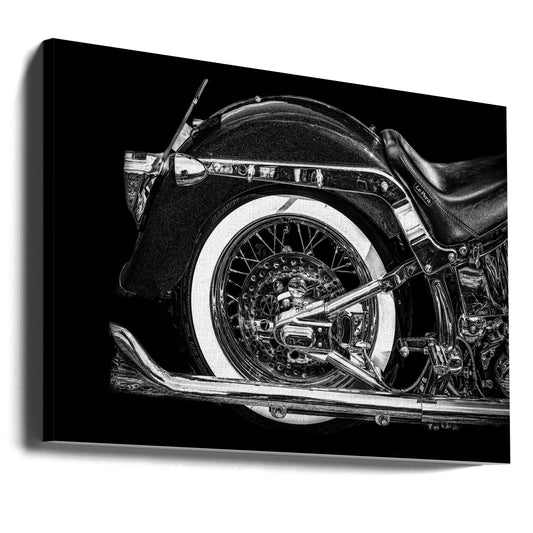Wall art Harley