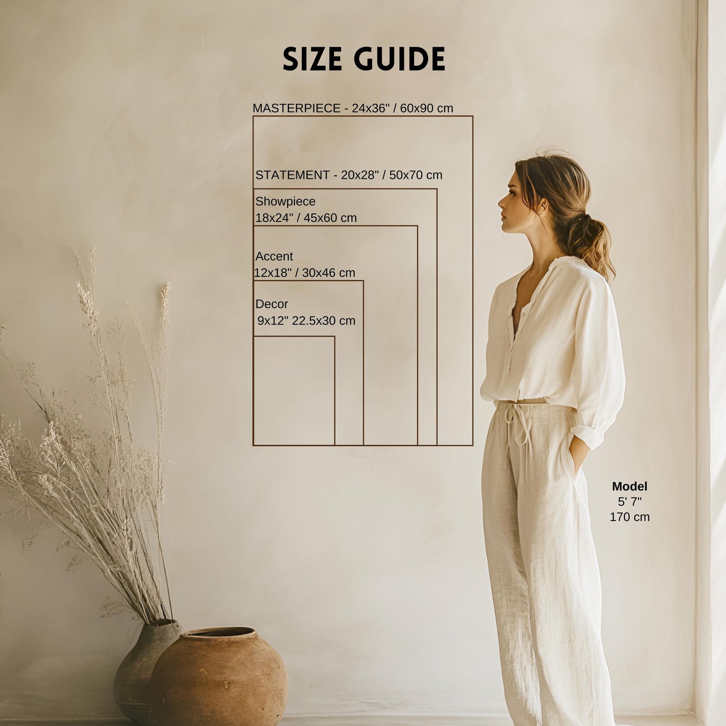 Henri Matisse - Papier Decoupes Black Flower | Famous Painting (available handframed or unframed)