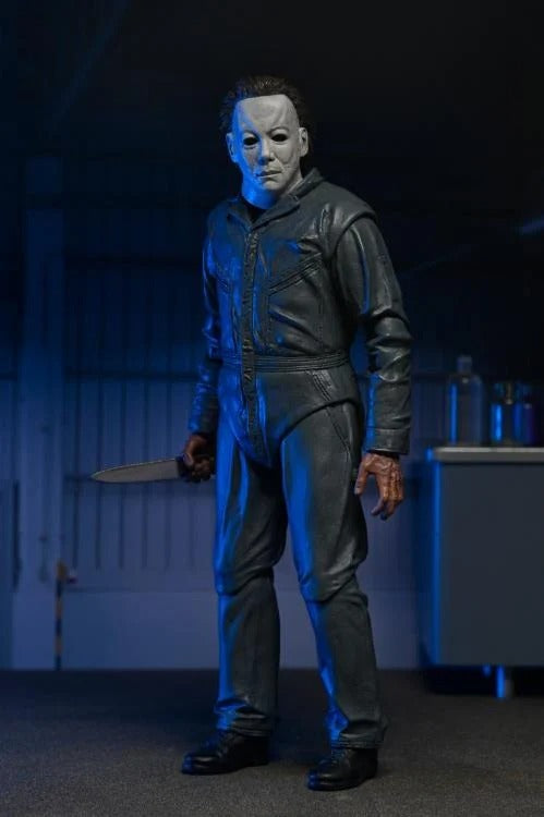 Halloween: The Curse of Michael Myers - Ultimate Michael Myers Action Figure