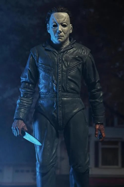 Halloween: The Curse of Michael Myers - Ultimate Michael Myers Action Figure