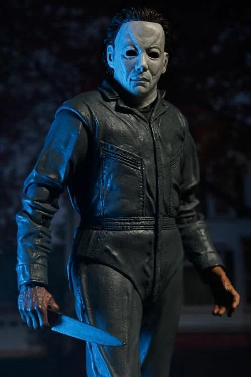Halloween: The Curse of Michael Myers - Ultimate Michael Myers Action Figure