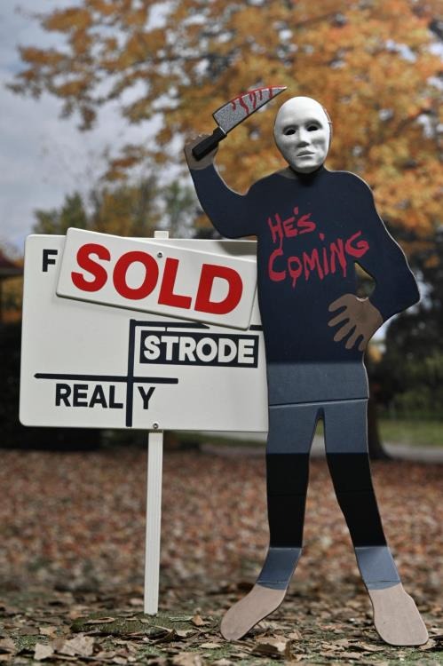 Halloween: The Curse of Michael Myers - Ultimate Michael Myers Action Figure