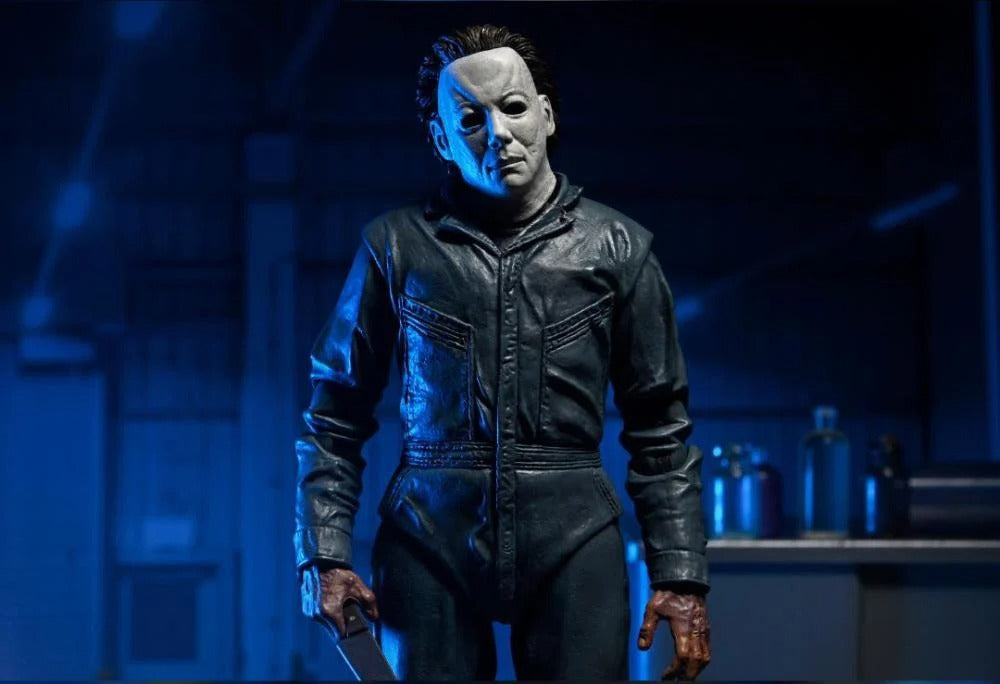 Halloween: The Curse of Michael Myers - Ultimate Michael Myers Action Figure
