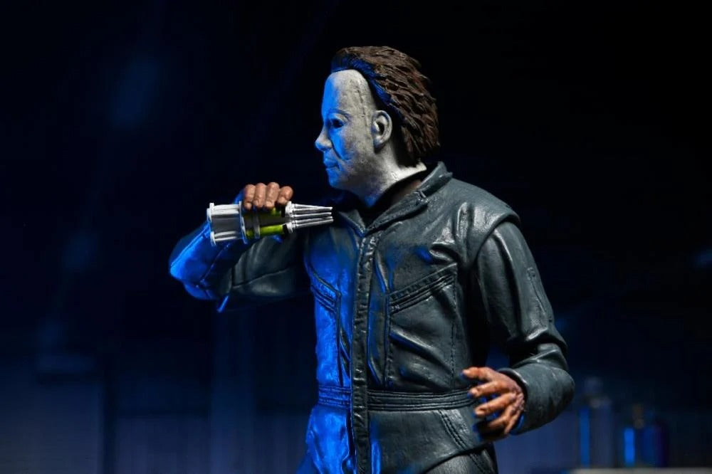 Halloween: The Curse of Michael Myers - Ultimate Michael Myers Action Figure
