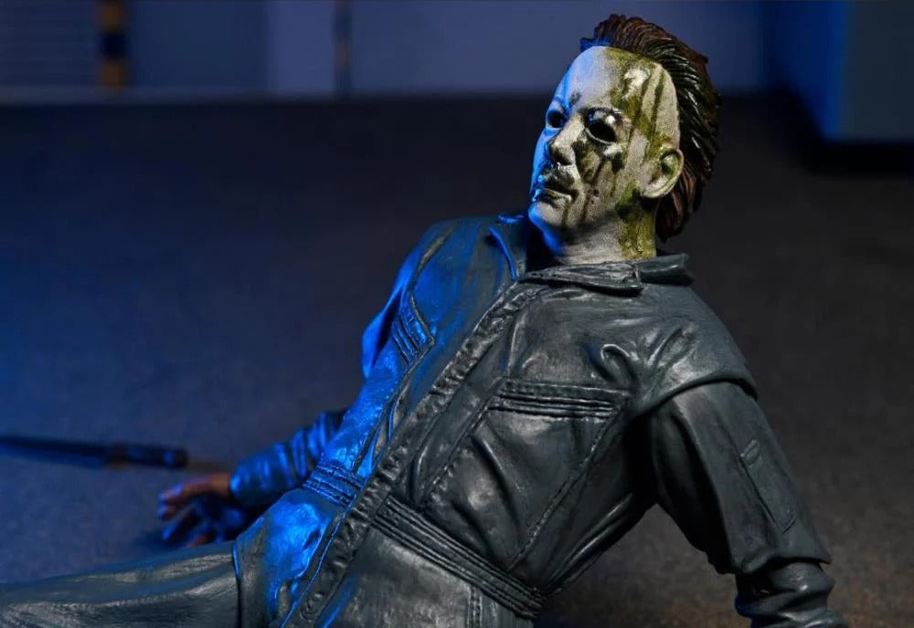 Halloween: The Curse of Michael Myers - Ultimate Michael Myers Action Figure
