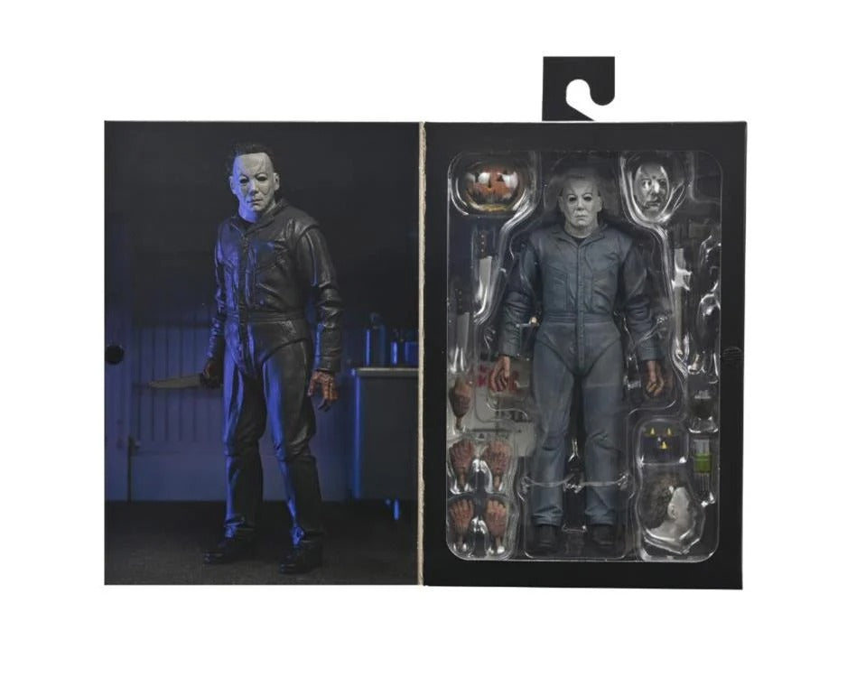 Halloween: The Curse of Michael Myers - Ultimate Michael Myers Action Figure