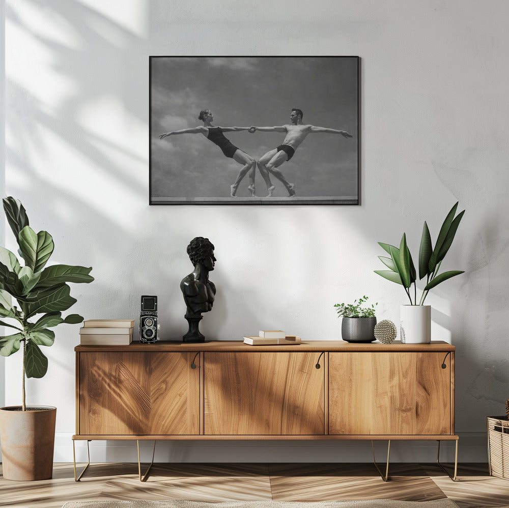 Wall art Grace&amp;Strenght 2.0
