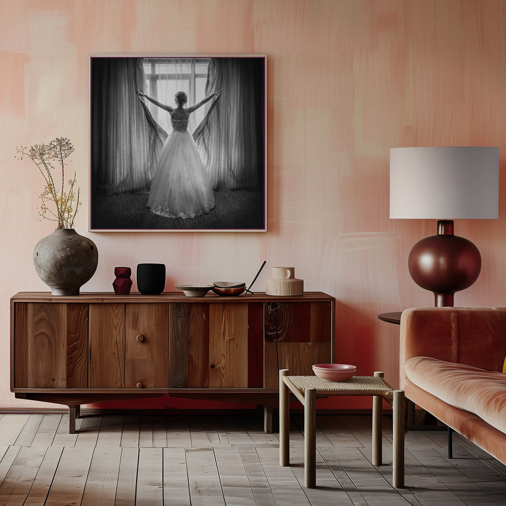 Wall art Untitled by Boris Hristov