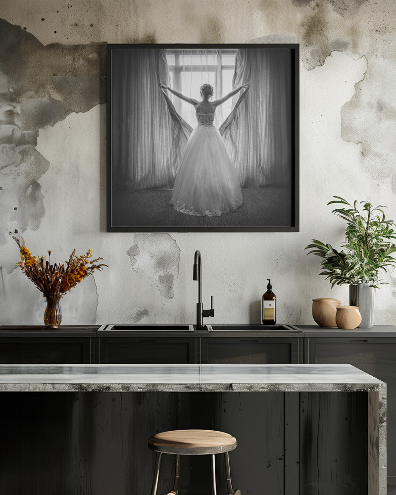 Wall art Untitled by Boris Hristov