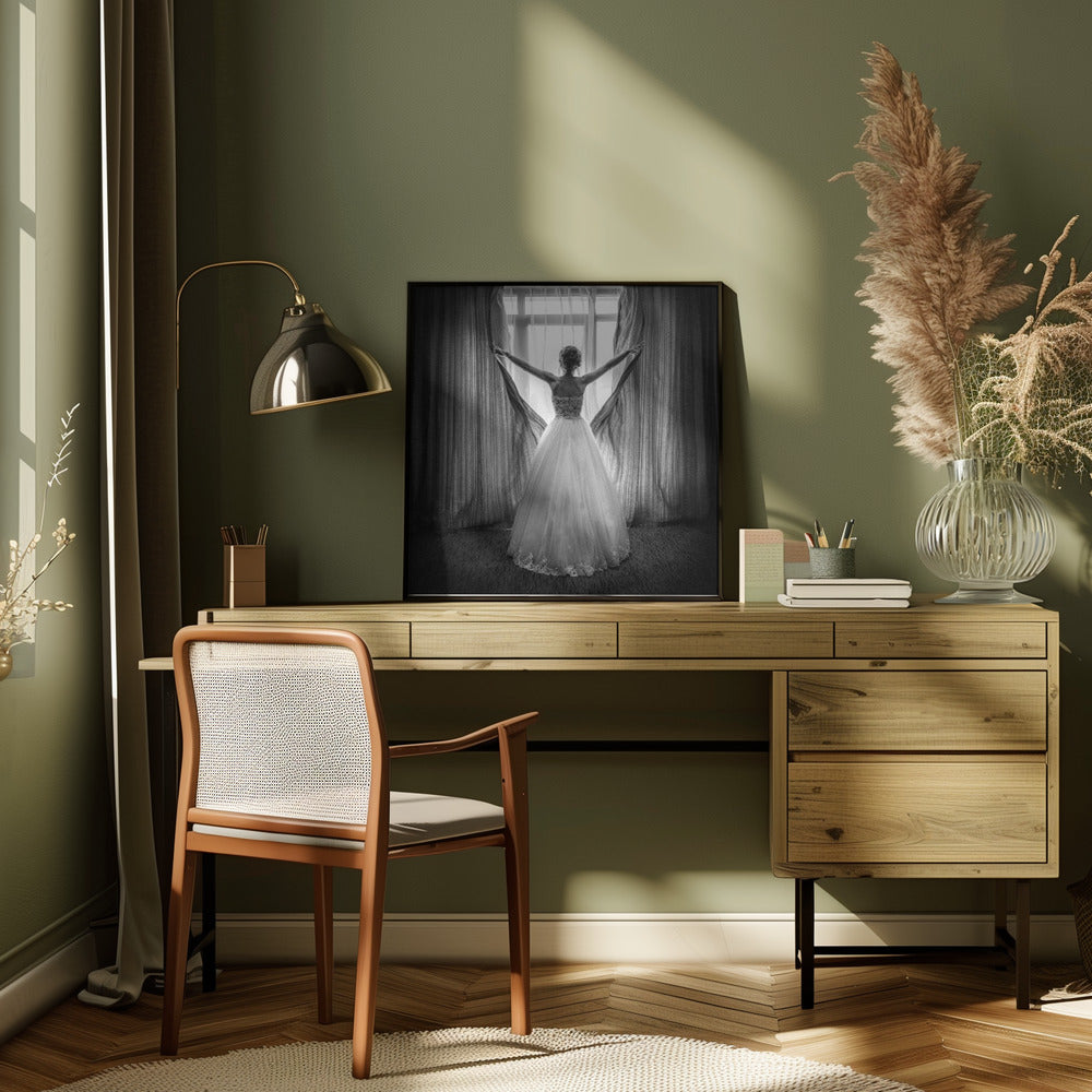 Wall art Untitled by Boris Hristov