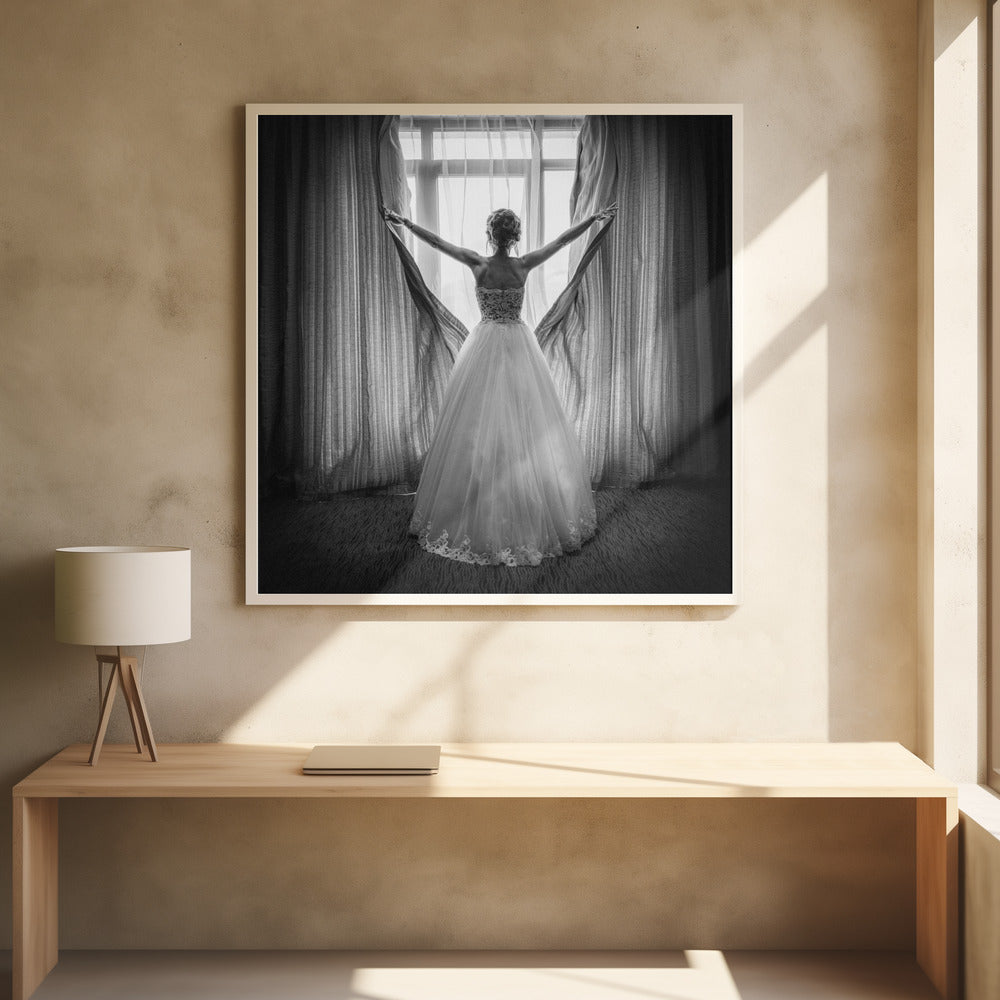 Wall art Untitled by Boris Hristov