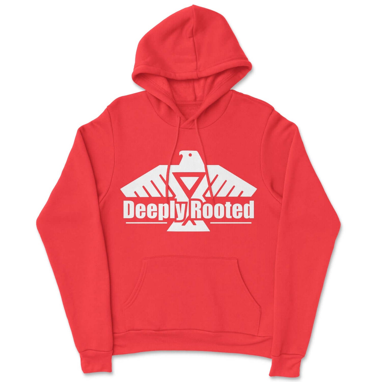 Deeply Rooted Indigenous Hoodie