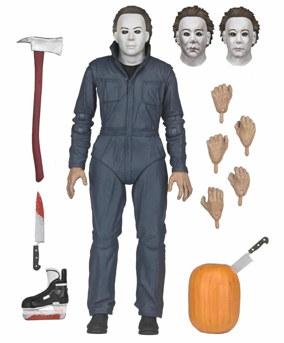 Halloween H2O - 7" Scale Action Figure - Ultimate Michael Myers (Preorder Q4 2025)
