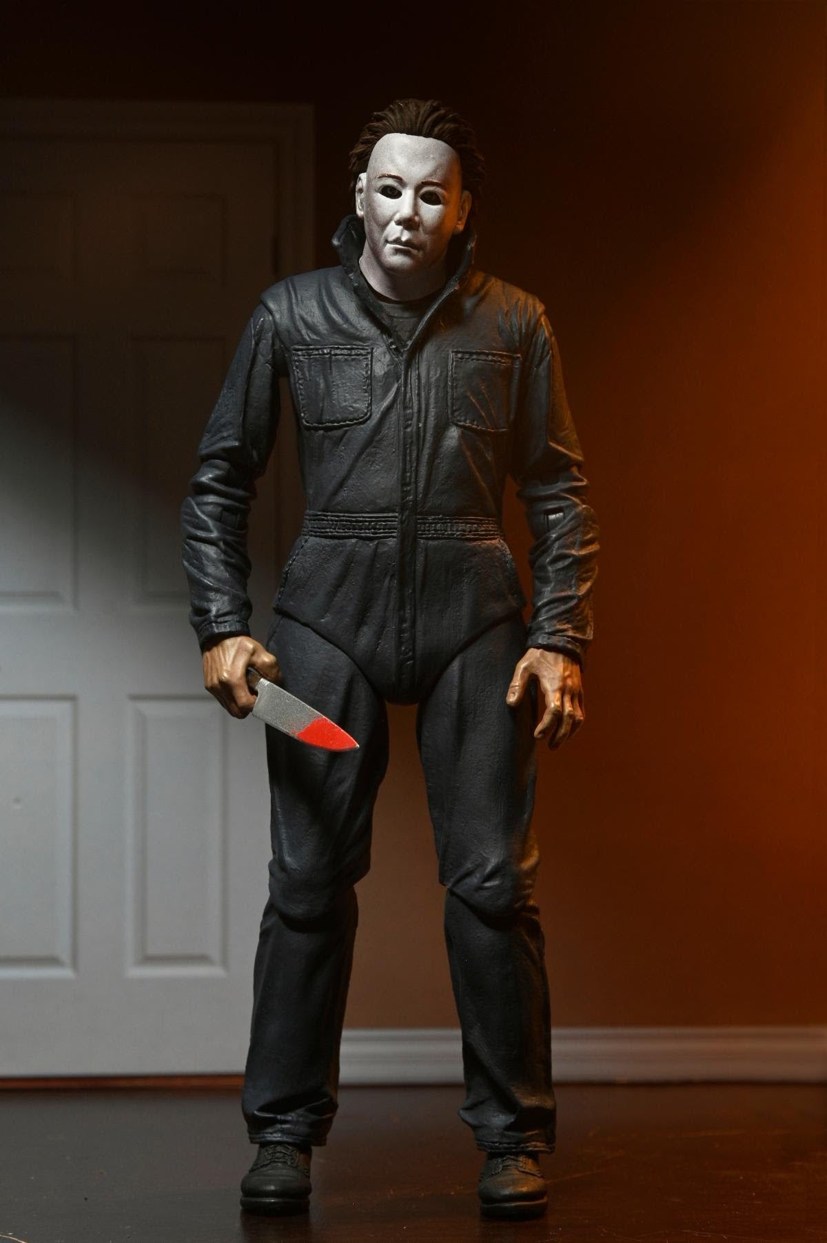 Halloween H2O - 7" Scale Action Figure - Ultimate Michael Myers (Preorder Q4 2025)