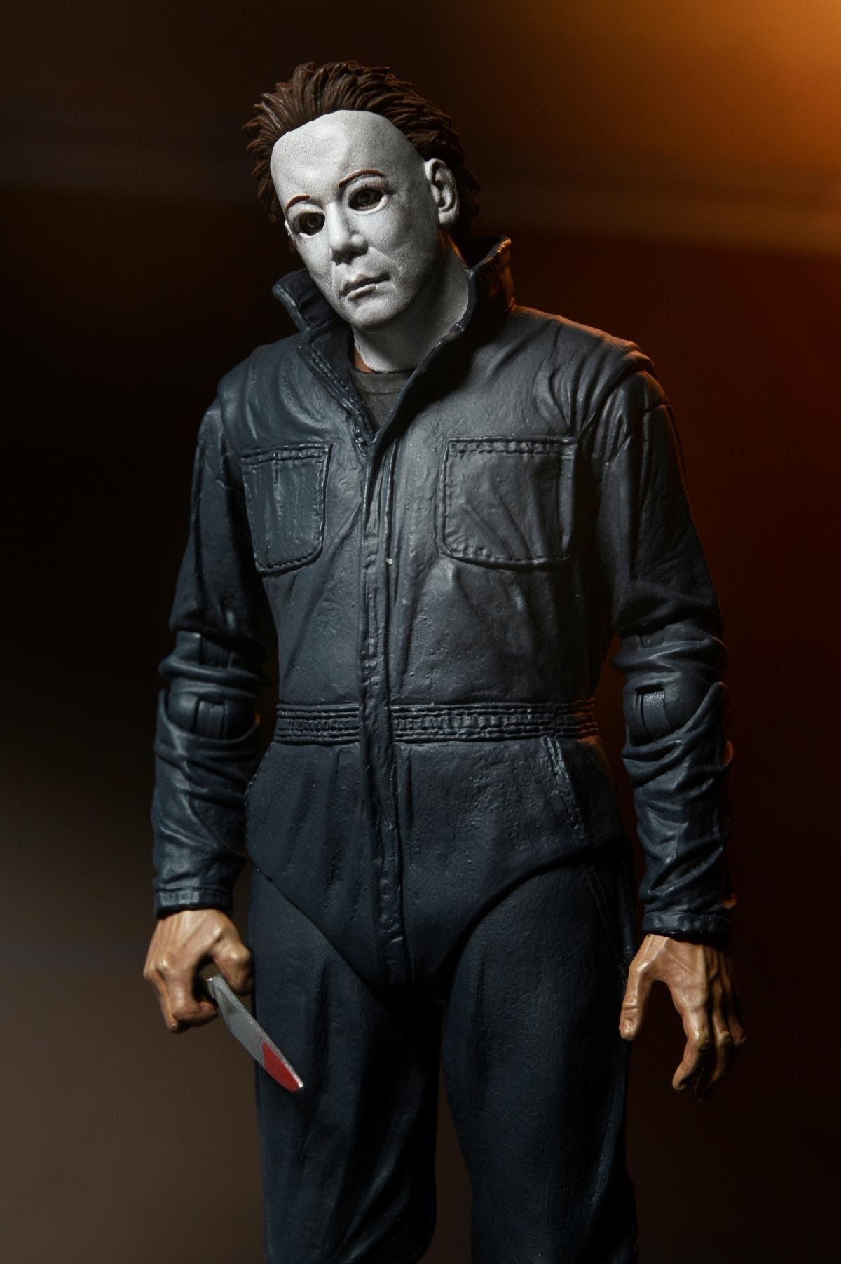 Halloween H2O - 7" Scale Action Figure - Ultimate Michael Myers (Preorder Q4 2025)